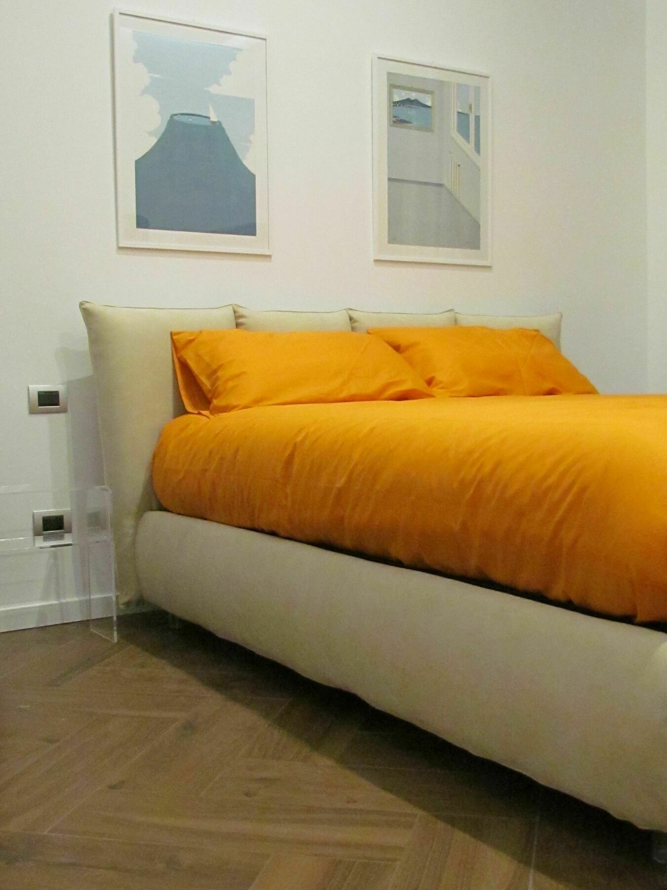 ナポリ Agora' Dei Mille Bed & Breakfast エクステリア 写真