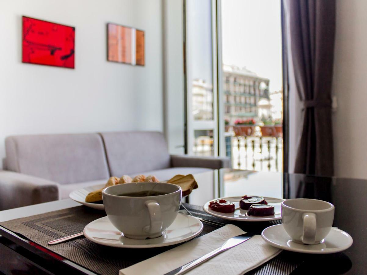 ナポリ Agora' Dei Mille Bed & Breakfast エクステリア 写真