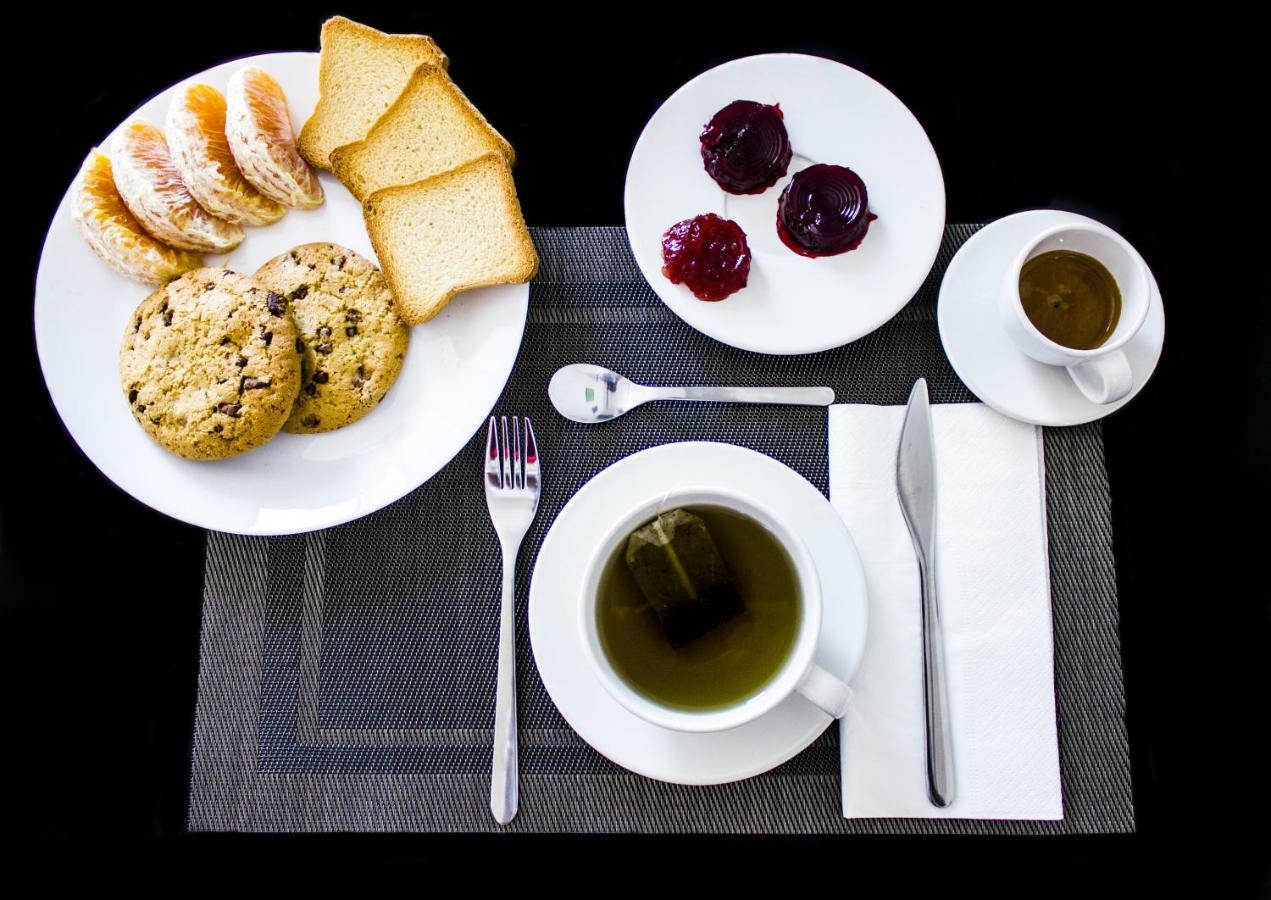 ナポリ Agora' Dei Mille Bed & Breakfast エクステリア 写真