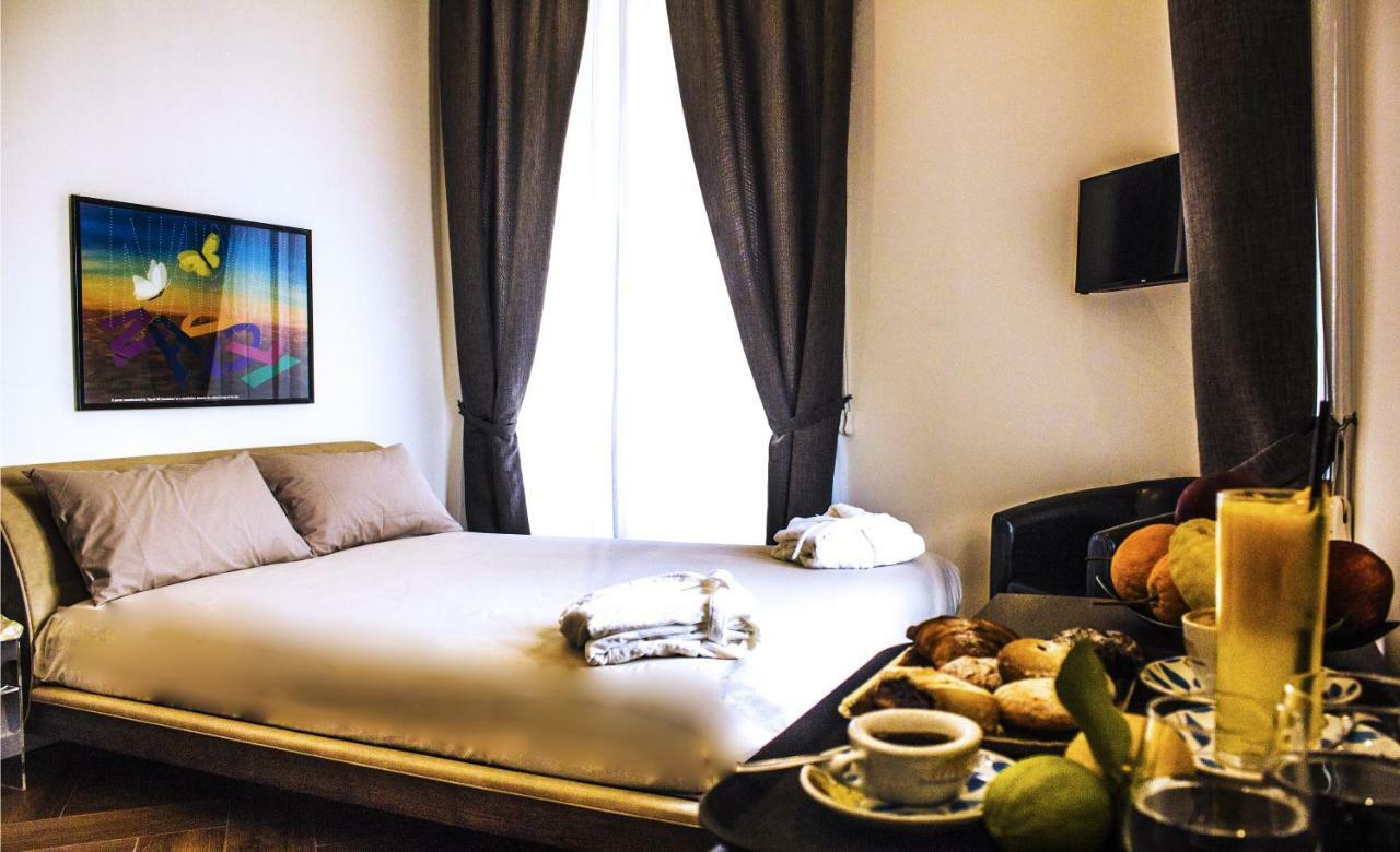 ナポリ Agora' Dei Mille Bed & Breakfast エクステリア 写真