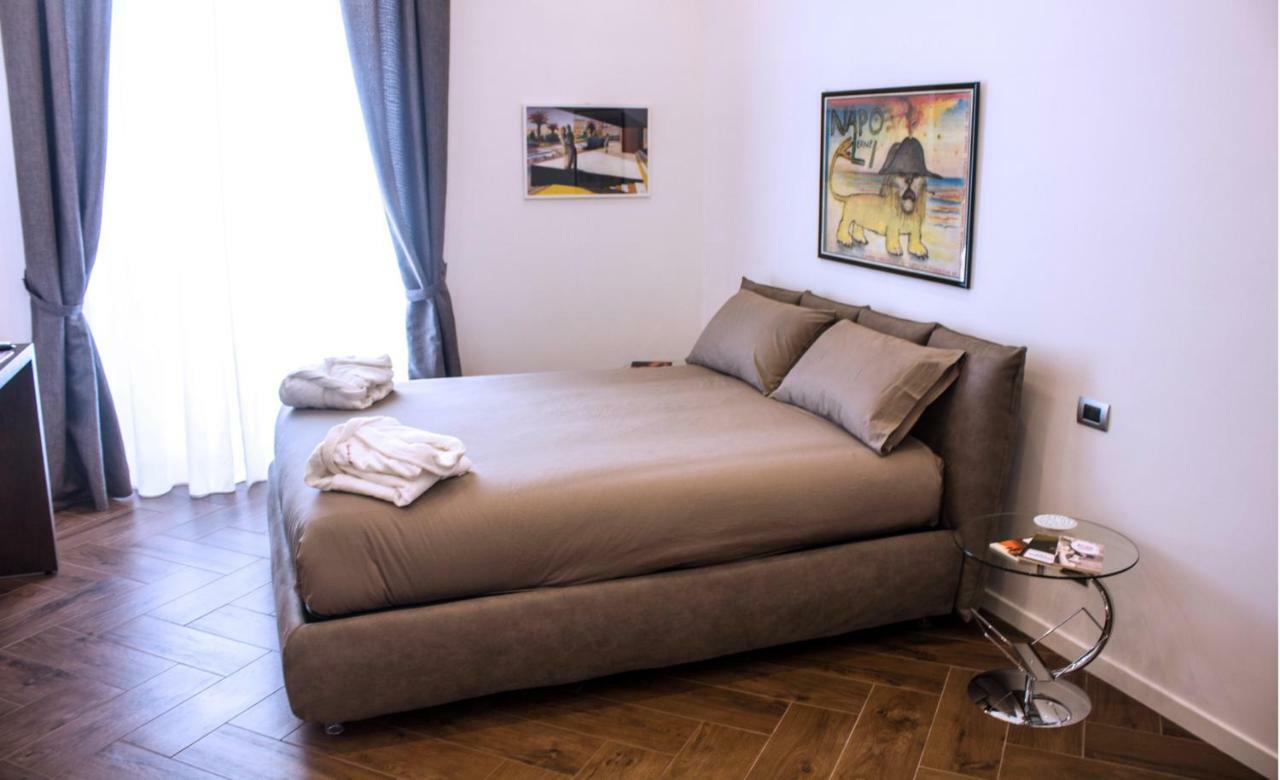 ナポリ Agora' Dei Mille Bed & Breakfast エクステリア 写真