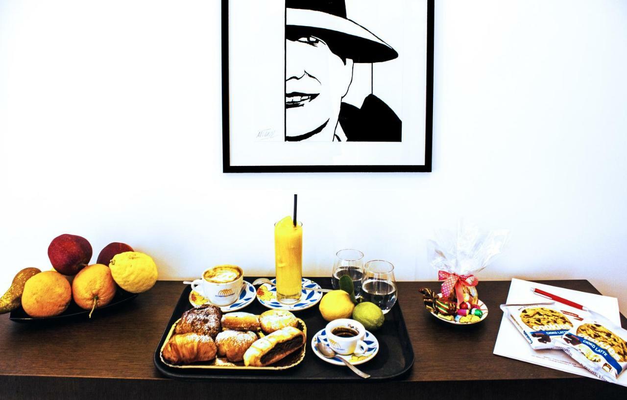 ナポリ Agora' Dei Mille Bed & Breakfast エクステリア 写真