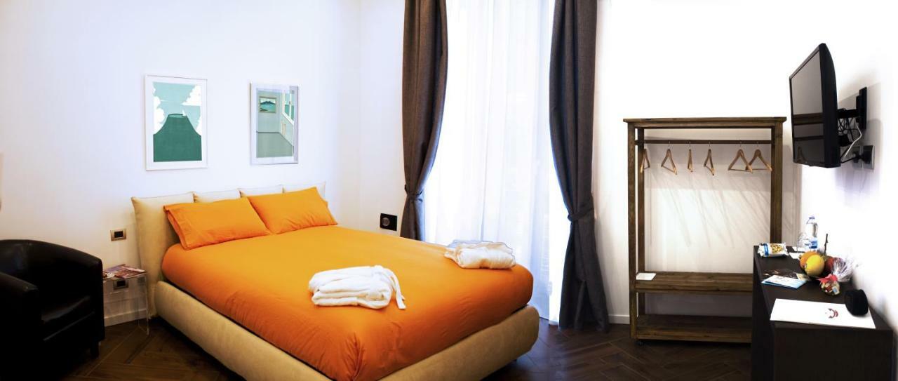 ナポリ Agora' Dei Mille Bed & Breakfast エクステリア 写真
