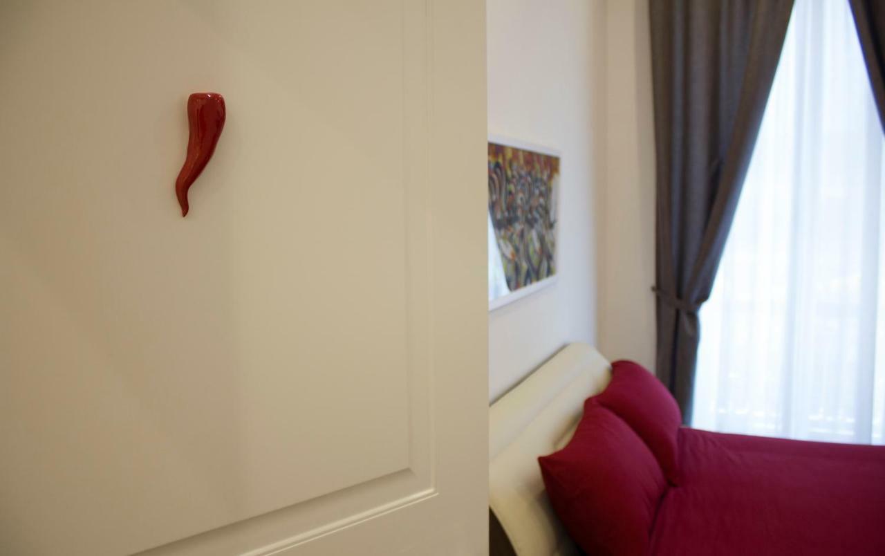 ナポリ Agora' Dei Mille Bed & Breakfast エクステリア 写真